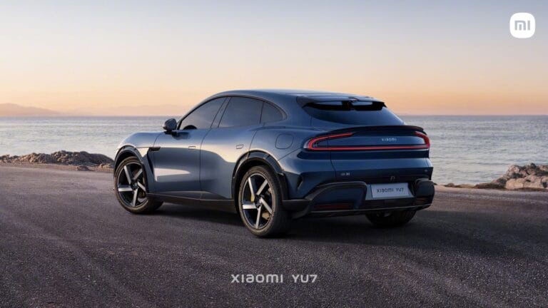 Lei Jun reveals naming simplicity underlying Xiaomi’s YU7 SUV
