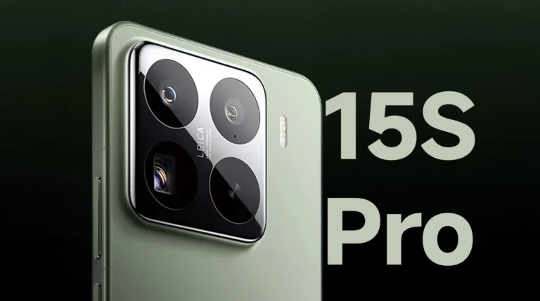 Xiaomi 15S Pro mit UWB-Technologie, heute zertifiziert