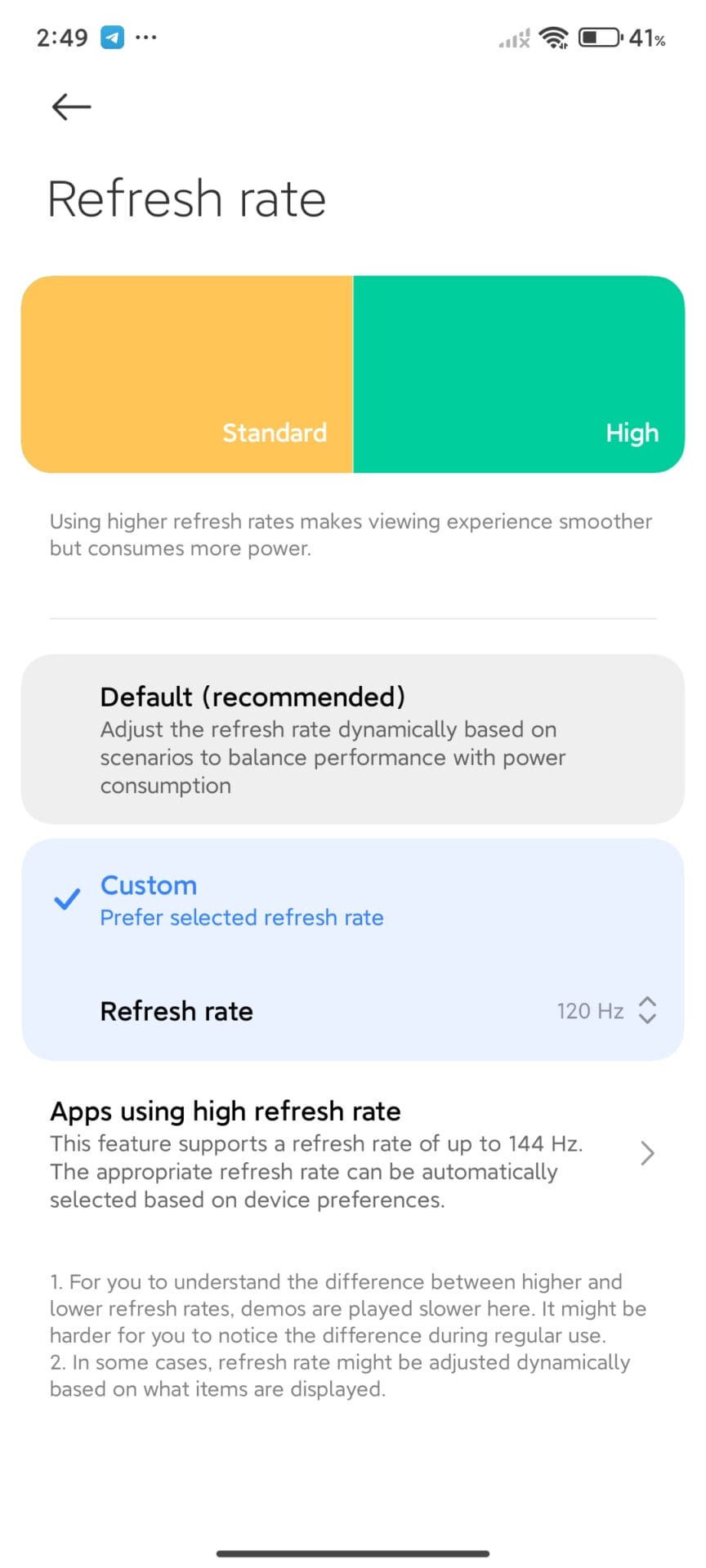 6 settings you should change on Xiaomi HyperOS 13 1737762579345