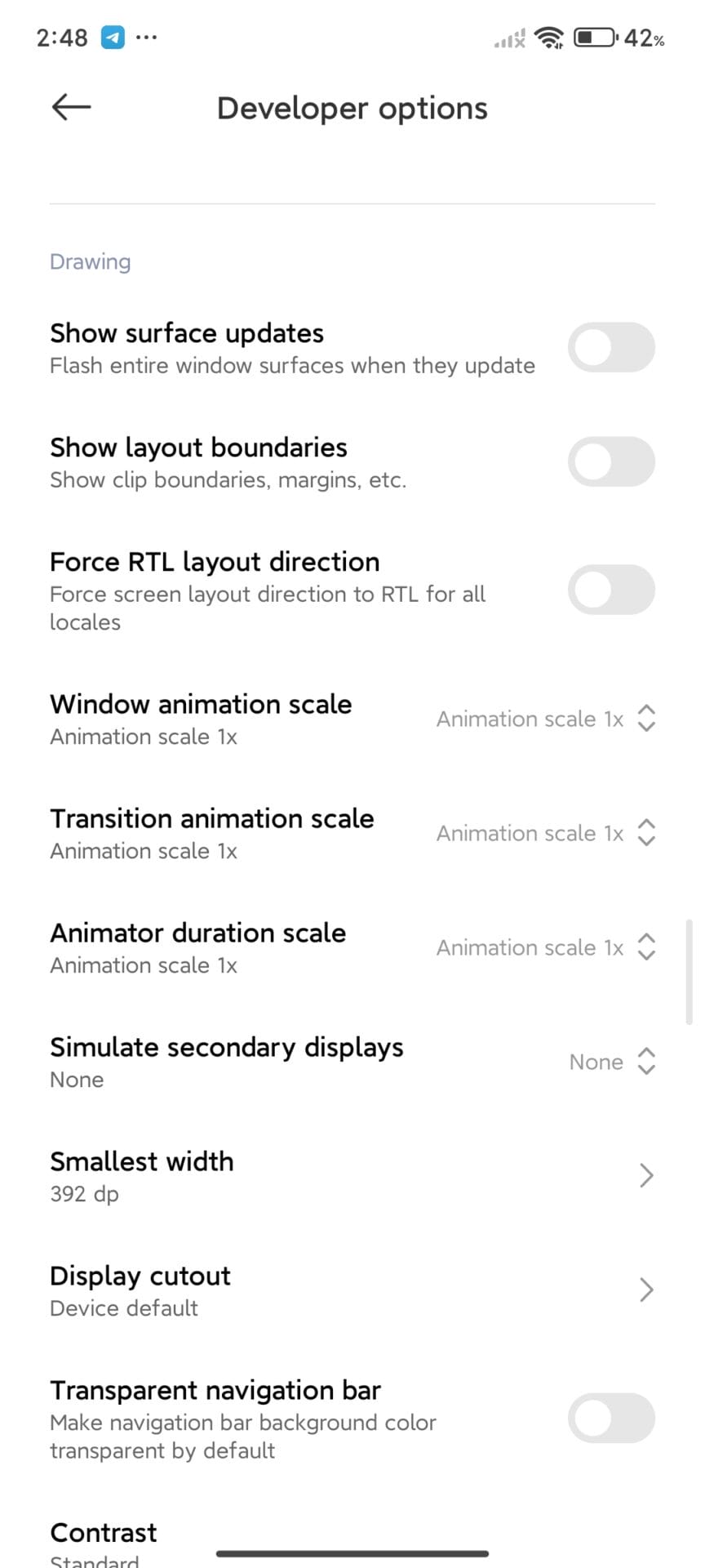 6 settings you should change on Xiaomi HyperOS 9 1737762579353