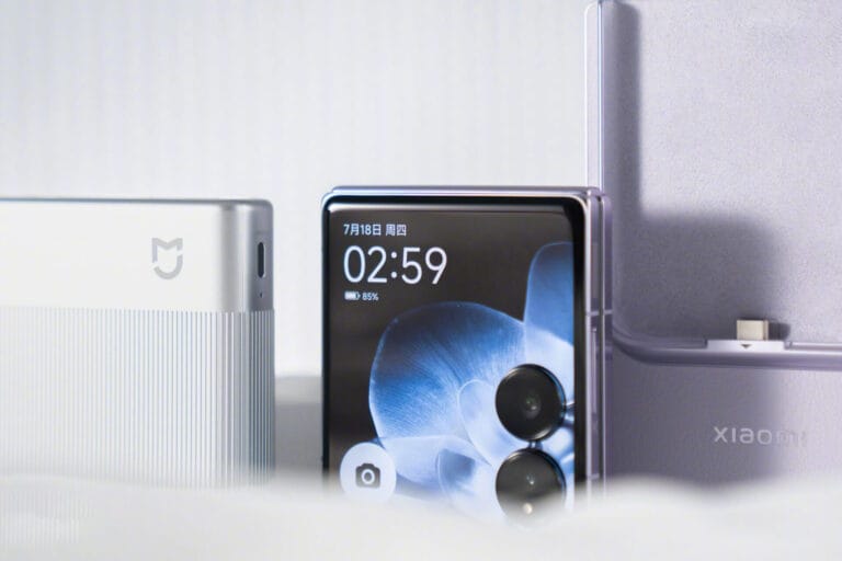 Xiaomi MIX Flip 2 será lançado neste verão