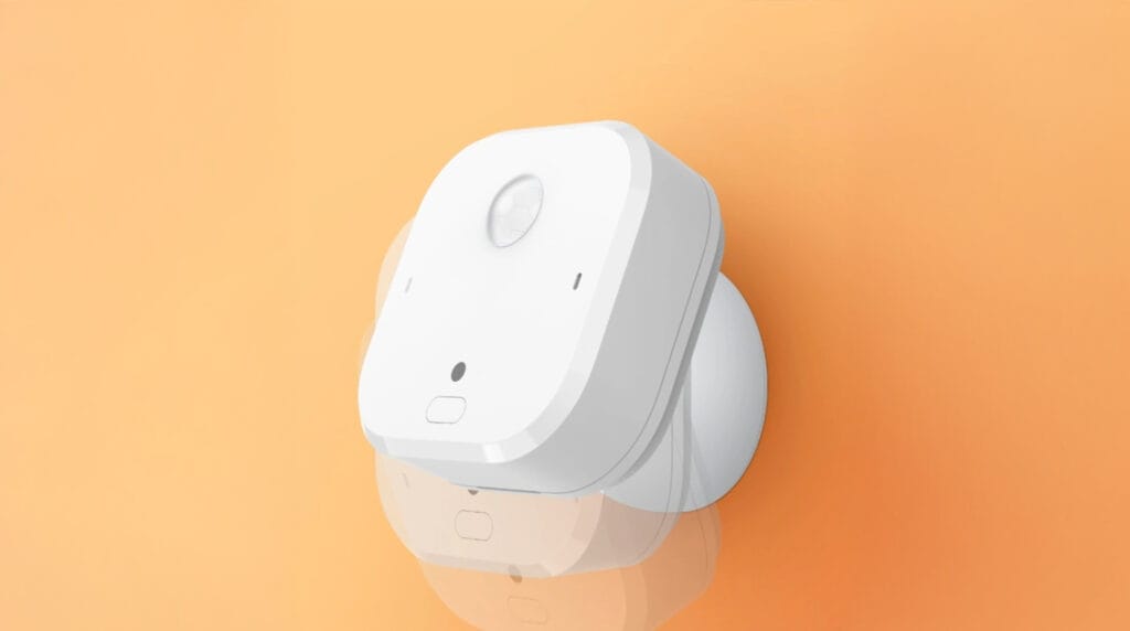 Mijia Lotte Human Presence Sensor Air officially released