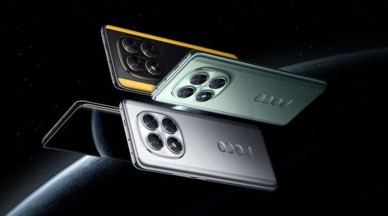 Lanzamiento del POCO X7: ¿Qué ha añadido Xiaomi respecto al POCO X6?