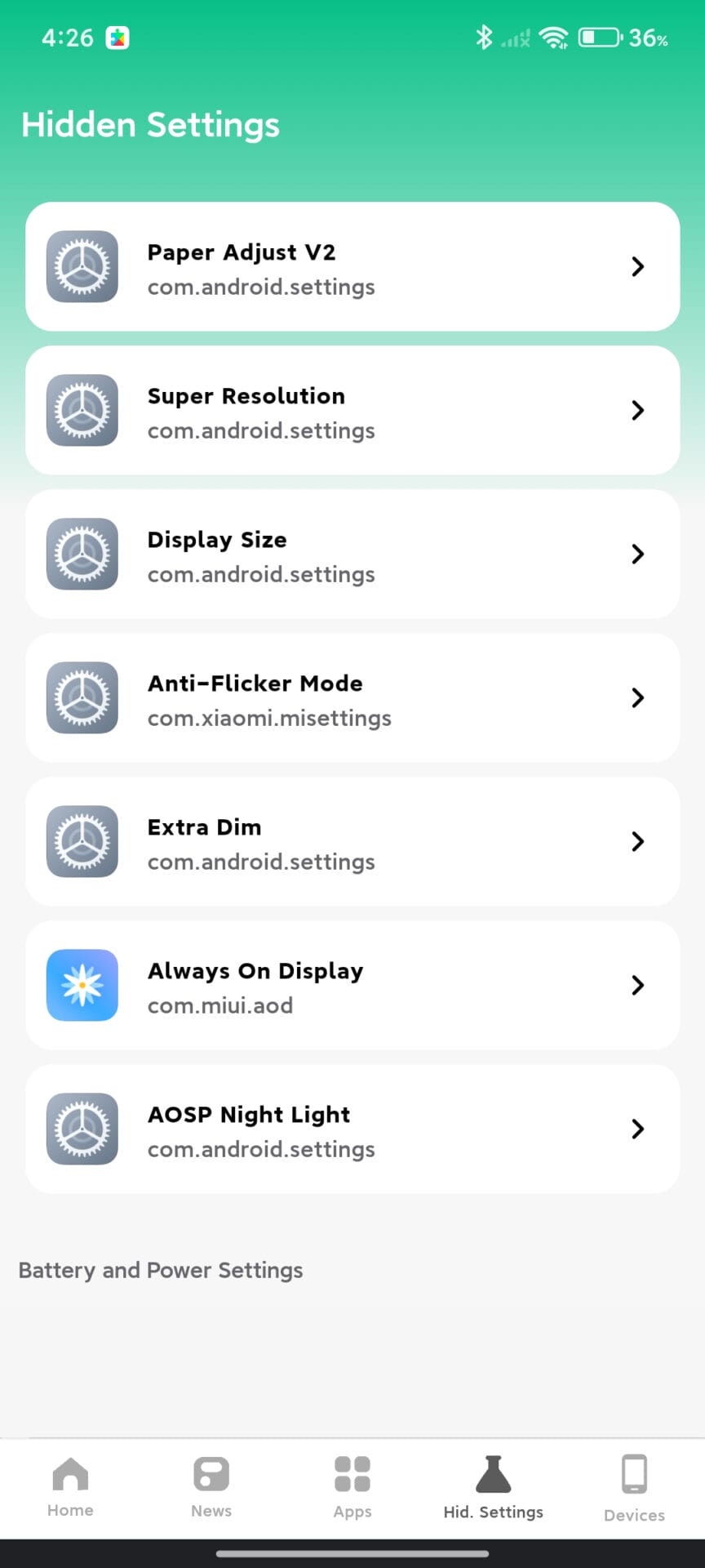 Xiaomi has hidden a feature to push the limits of screen brightness 4 Screenshot 2025 01 28 16 26 01 851 en.hyperosdownloader