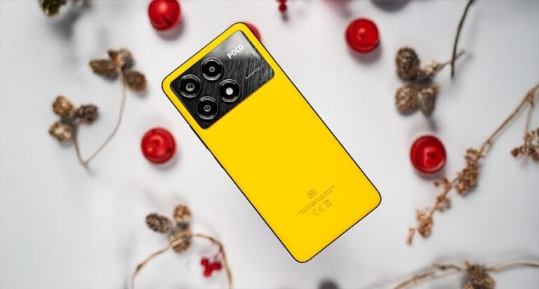 POCO X6 Pro ready to get HyperOS 3 stable update