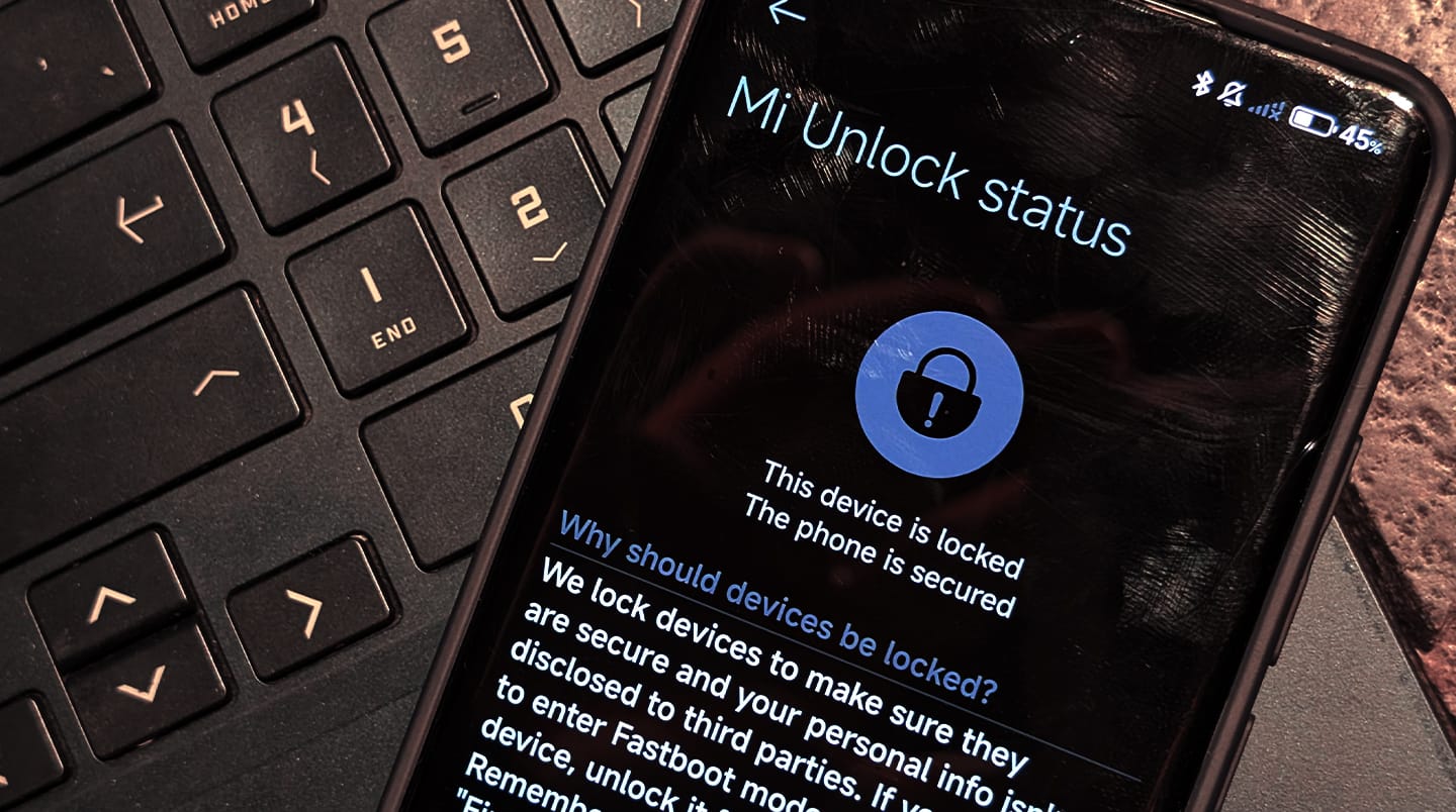 Unlocking bootloader on some Xiaomi devices becomes impossible - XimiTime