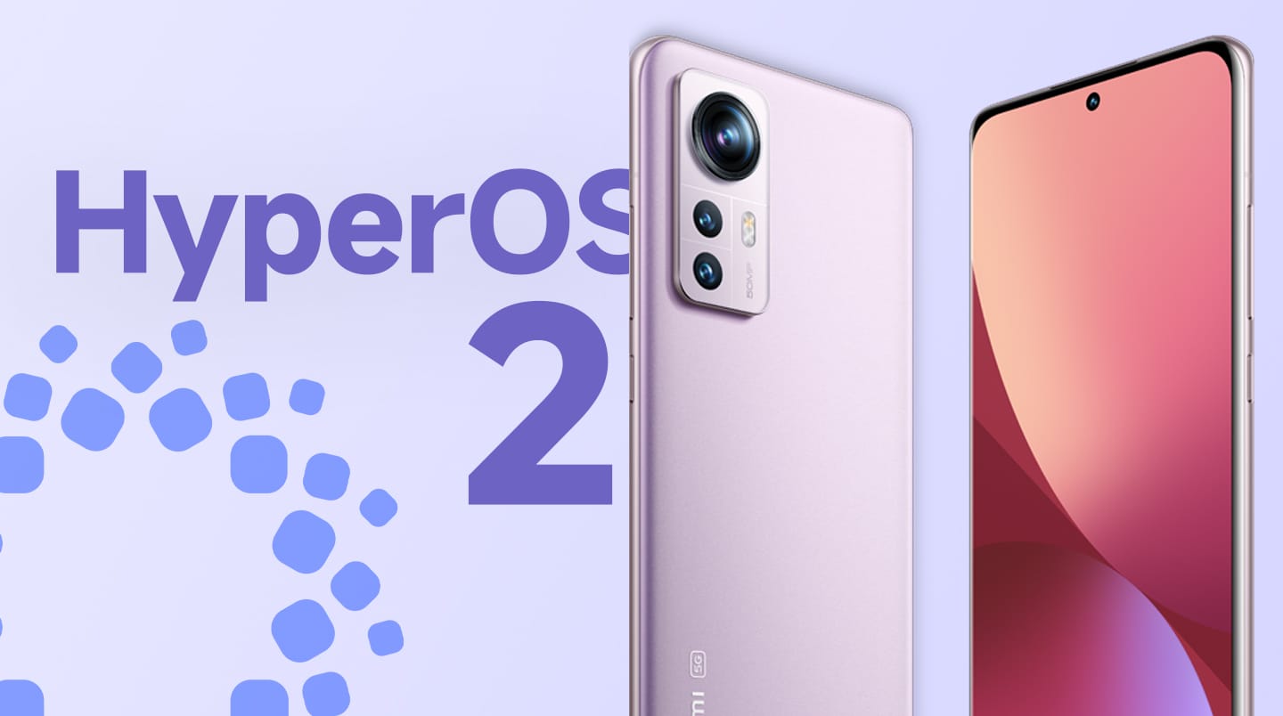 Xiaomi 12 gets HyperOS 2 update based on Android 15 - XimiTime