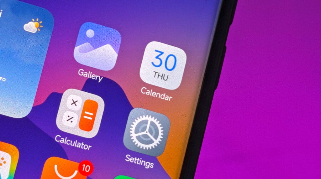 Xiaomi Calendar 16.3.0 released with overhaul in its UI