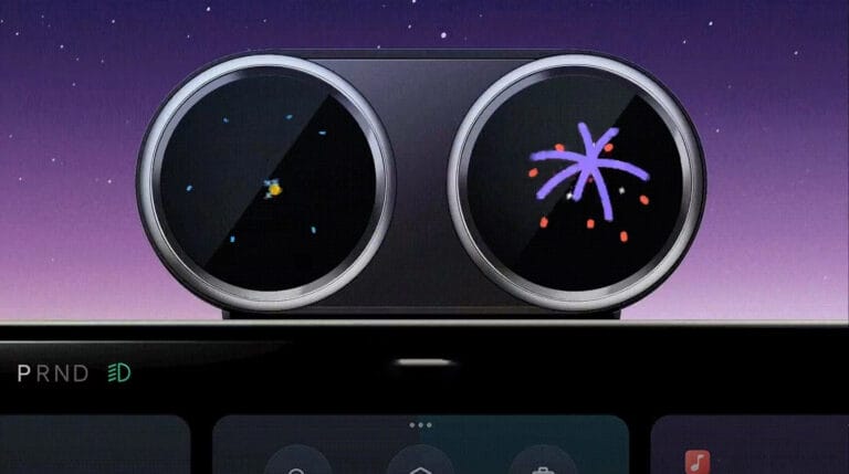 Xiaomi introduces smart dual-dial New Year’s easter egg feature
