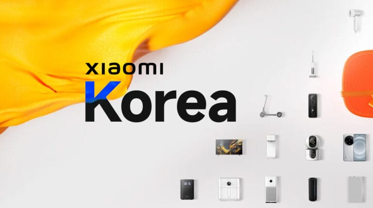 Xiaomi officially enters South Korea with Xiaomi 14T and Redmi Note 14 Pro 5G
