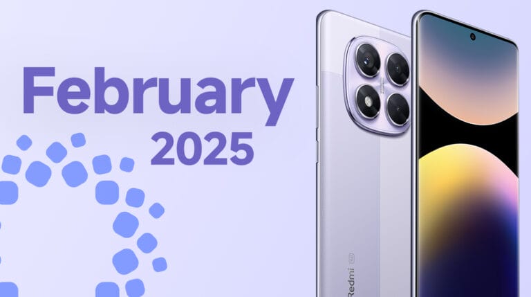 Xiaomi devices started to receive February 2025 security patch