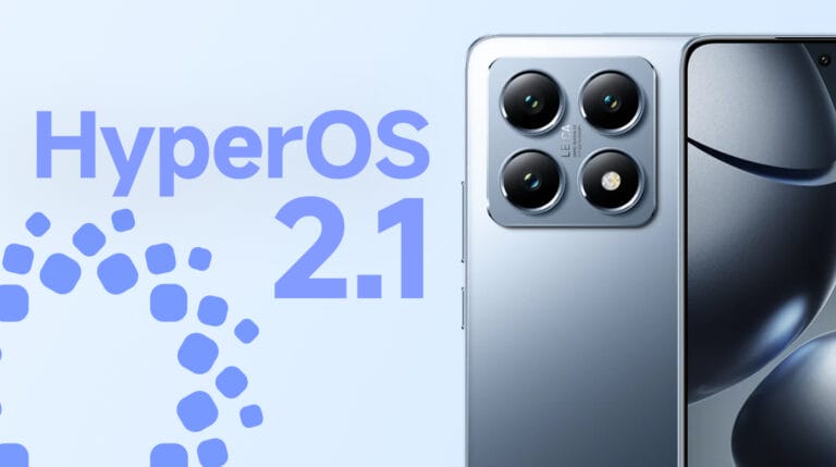 Xiaomi 14T Pro HyperOS 2.1 global update released in Taiwan