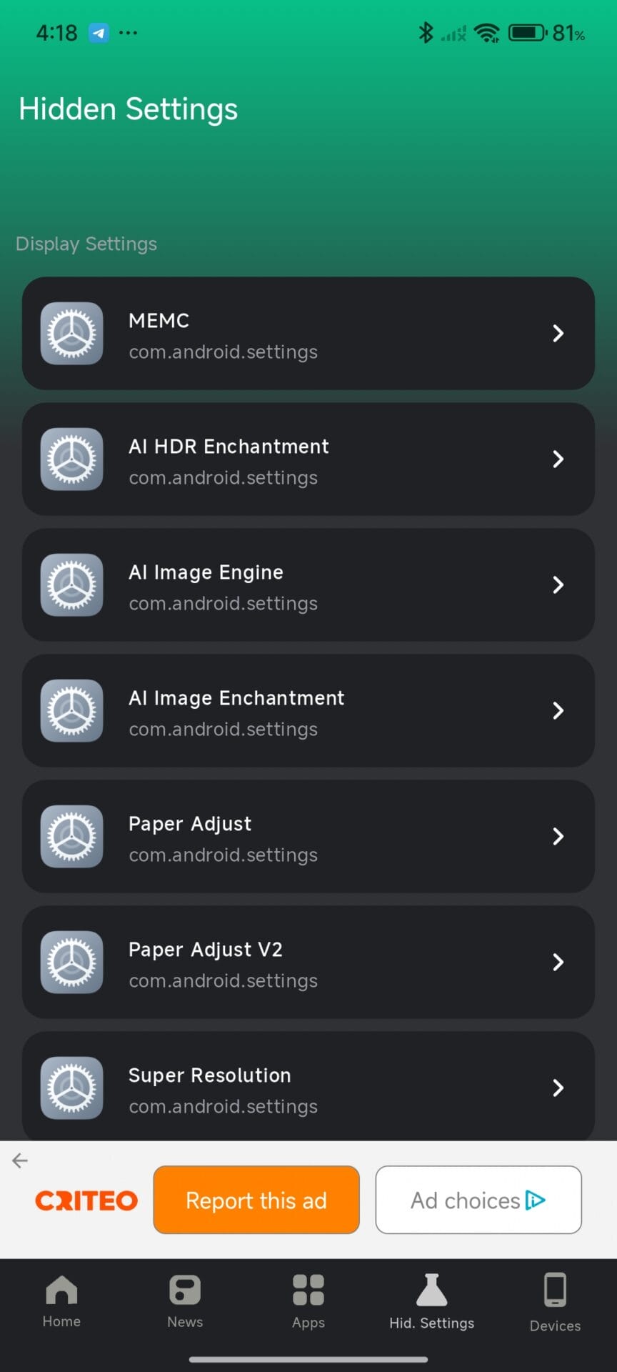 Unlock hidden features in Xiaomi with few steps 2 MemeOS Enhancer 2