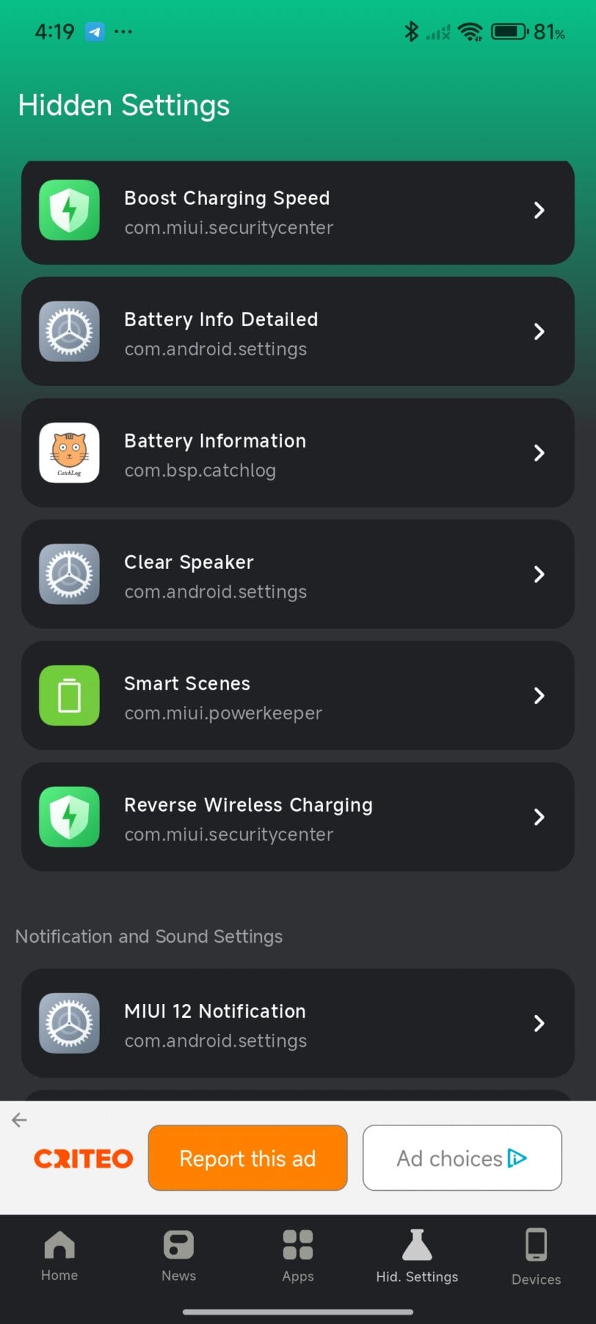 Unlock hidden features in Xiaomi with few steps 4 MemeOS Enhancer 4
