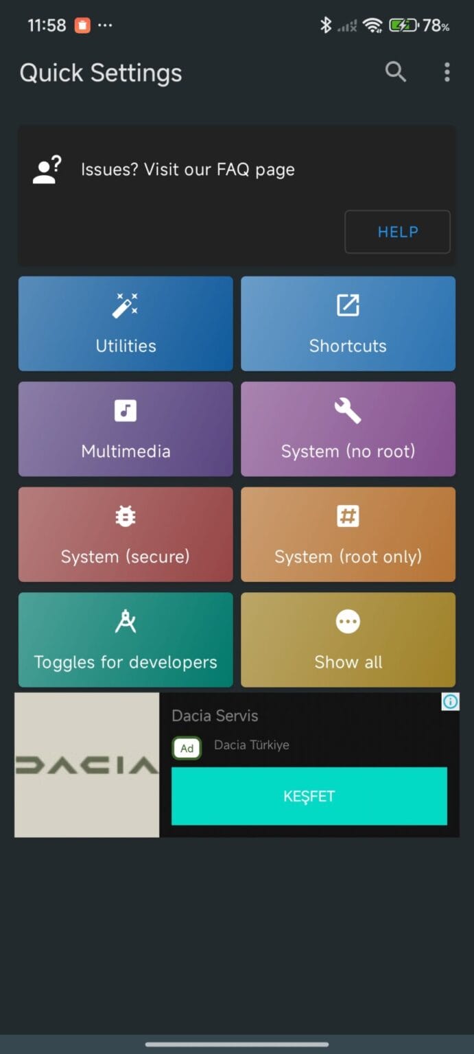 How to customize the HyperOS control center using native tools - XimiTime