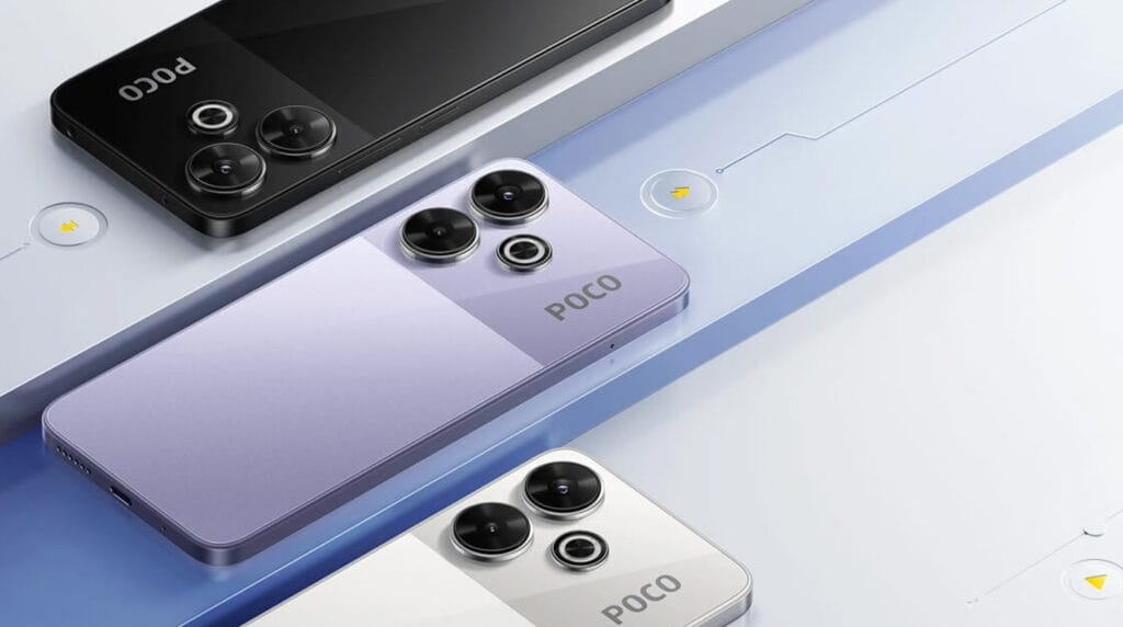 POCO M7