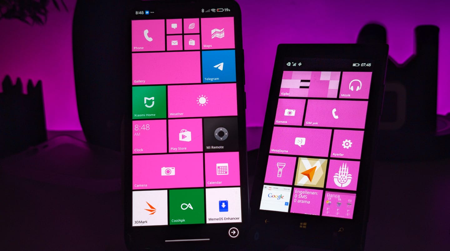 Turn your Xiaomi into a Lumia Windows Phone - XimiTime