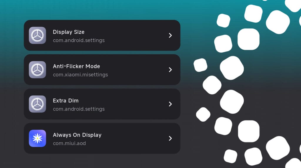 Unlock hidden features in Xiaomi with few steps 1 Unlock hidden features in Xiaomi with few steps
