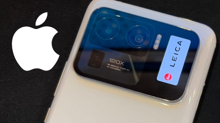 Xiaomi 11 Ultra camera design may influence iPhone 17 Pro