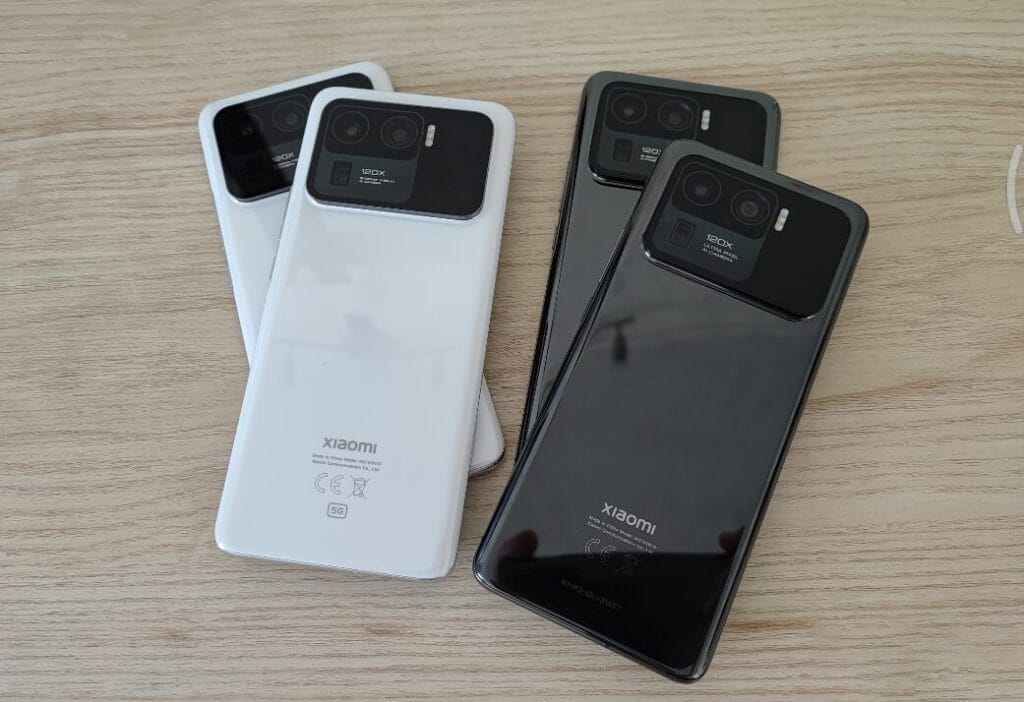 Xiaomi 11 Ultra