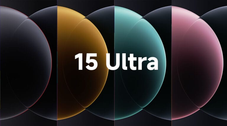 Consigue ya los nuevos fondos de pantalla del Xiaomi 15 Ultra