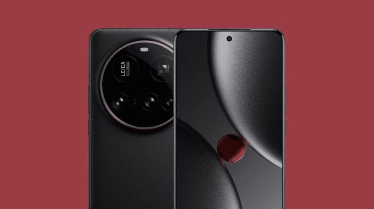 Xiaomi 15 Ultra spotted on impressive black & white renders