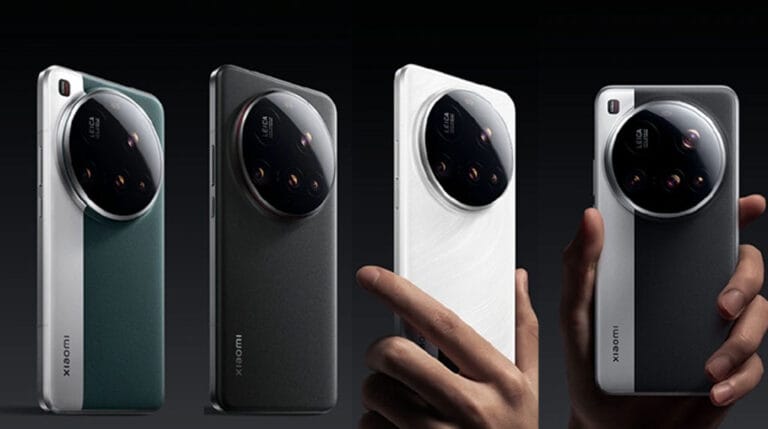 Xiaomi 15 Ultra está disponible en cuatro colores