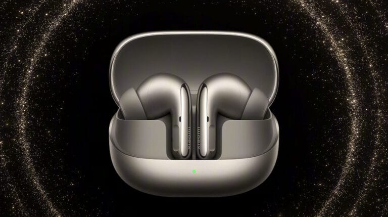 Conoce los Xiaomi Buds 5 Pro: 3 unidades de doble amplificador