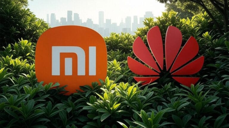 Xiaomi faz parceria com a Huawei em um programa global de inovação Bluetooth