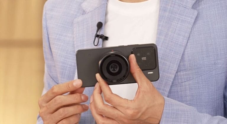 100MP sensörlü Xiaomi modüler optik sistem hakkında her şey