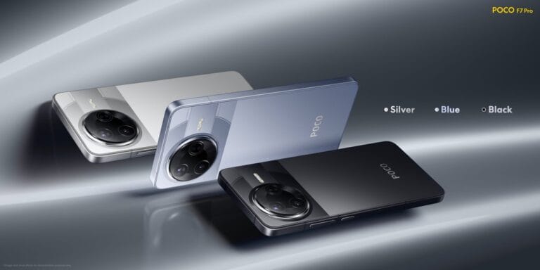 POCO F7 Pro and Ultra finally launched globally