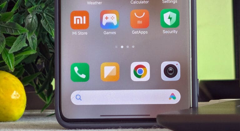 El lanzador HyperOS 2.2 recibe la última actualización de marzo