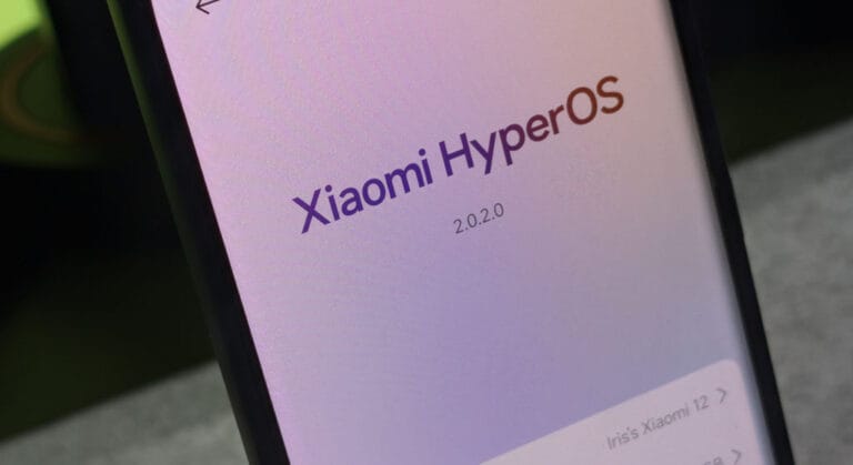 Xiaomi revela sin querer la fecha de lanzamiento de HyperOS 2.2