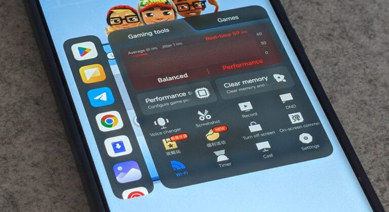 Xiaomi HyperOS 2.2 Game Turbo globales Update veröffentlicht