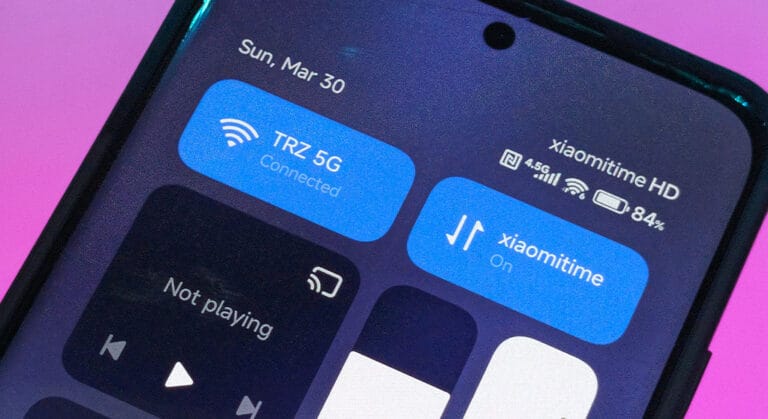Kann HyperOS 3 endlich Apples Benutzeroberfläche herausfordern?