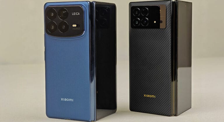 A Huawei deixa a Honor e a vivo para trás com uma enorme liderança na corrida dos dobráveis