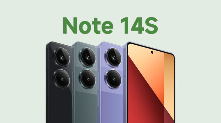 Sızdırılan Redmi Note 14S popüler 13 Pro tasarımını yenileyecek