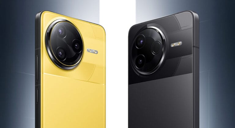 Vazamento do POCO F8 com processador Dimensity 9400++