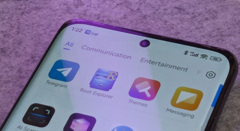 O bug de travamento do POCO Launcher foi finalmente corrigido na nova atualização