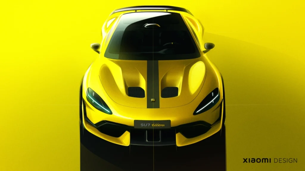 SU7 Ultra Design Story 22