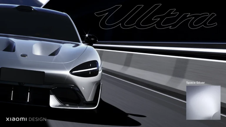 A Xiaomi está se preparando para trazer seus carros elétricos para a Europa em 2027