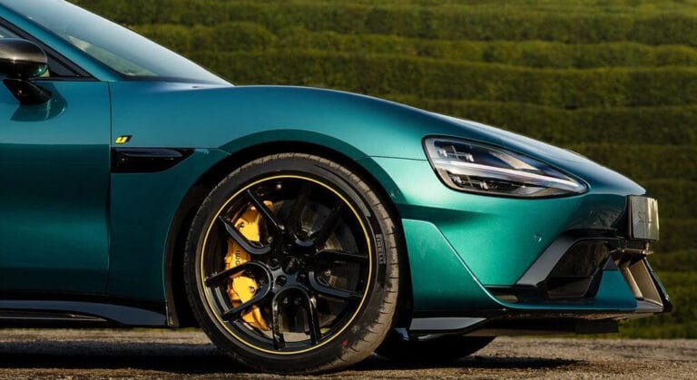 Xiaomi SU7 Ultra será la estrella del Salón del Automóvil de Shanghai 2025