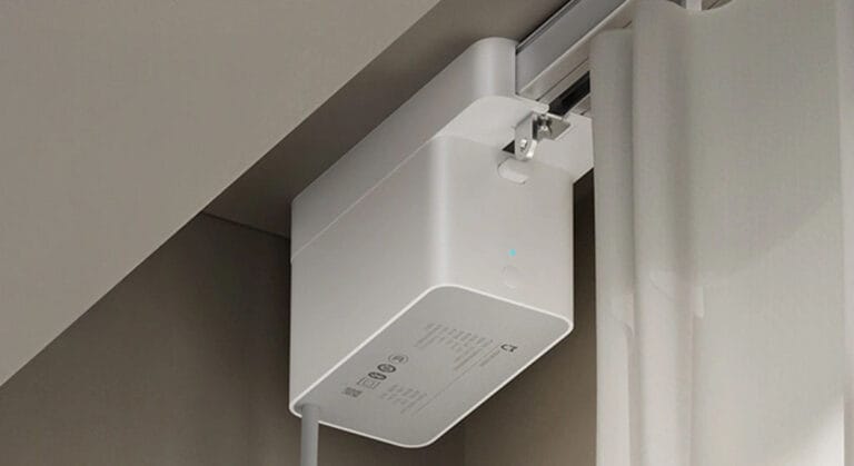 Xiaomis neuester versteckter intelligenter Vorhang für nur 83 $