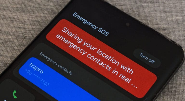 Xiaomi güç düğmenizi bir hayat kurtarıcıya dönüştürün