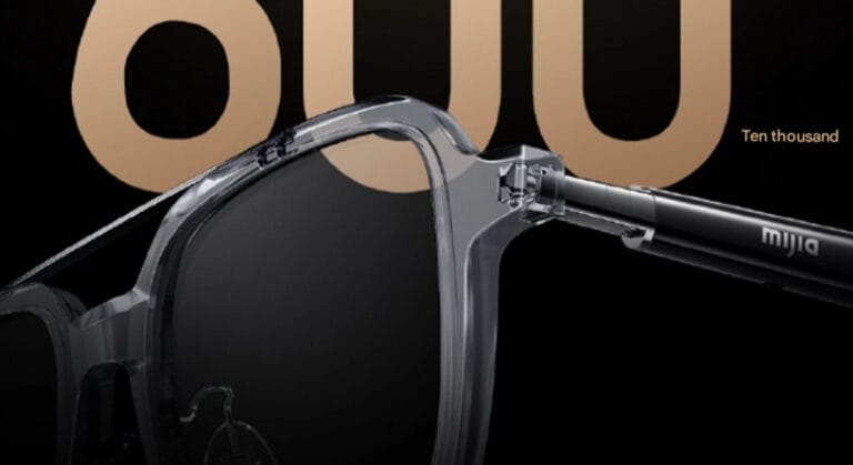 Die Xiaomi Audio Glasses 2 wird am Tag der Markteinführung vergriffen sein