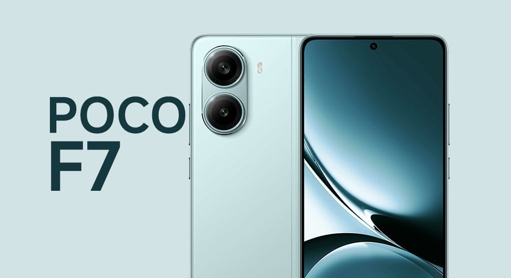 poco f7