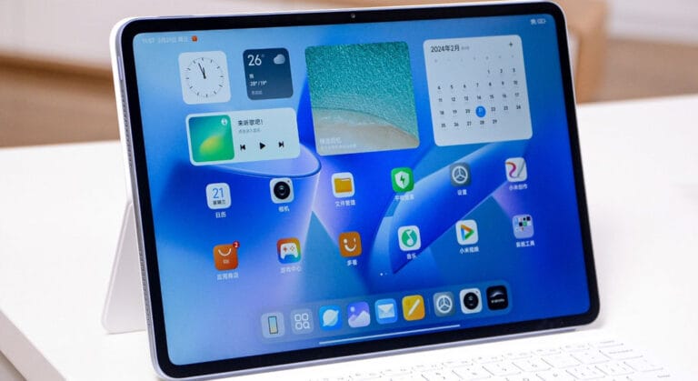 Xiaomi amiral gemisi tablet 14 inç ekranla gelecek