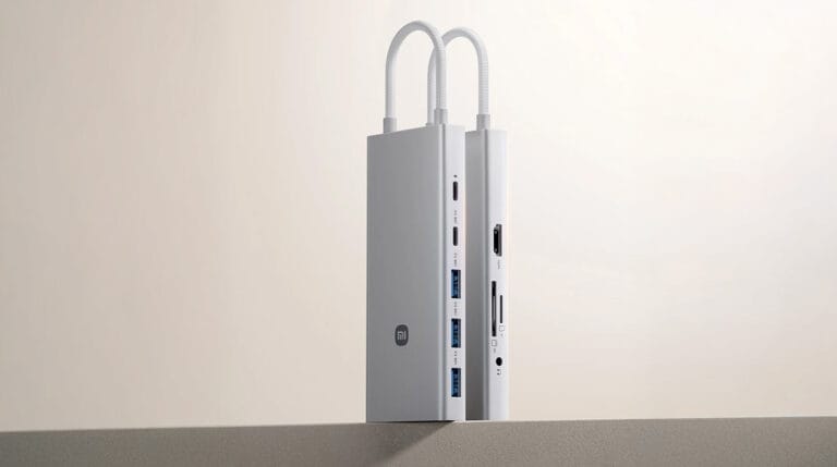Xiaomis revolutionäres 10-in-1-USB-Dock jetzt für nur $28 erhältlich