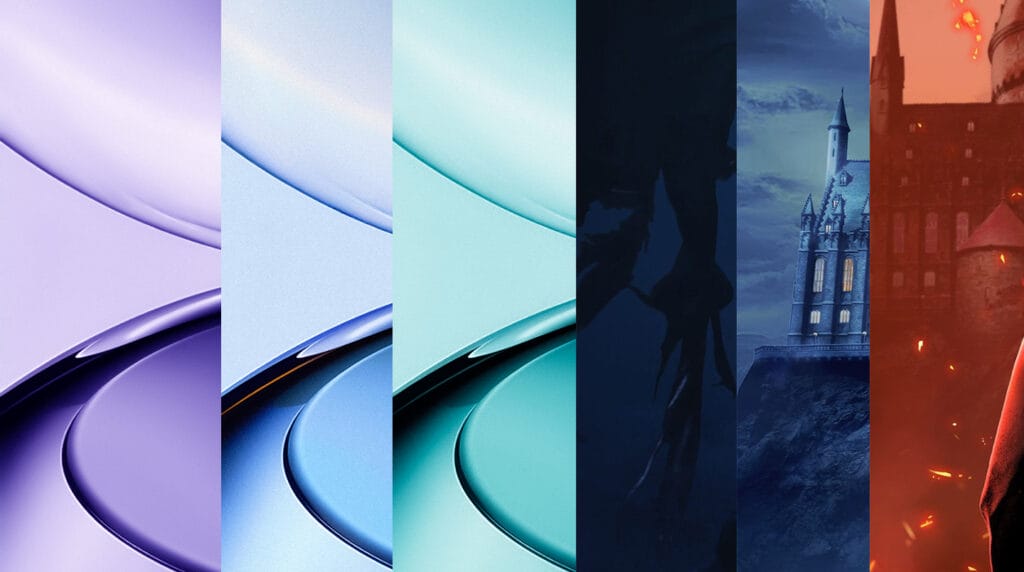 Get new REDMI Turbo 4 Pro wallpapers with Harry Potter version