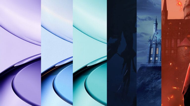 Hol dir neue REDMI Turbo 4 Pro Hintergrundbilder mit Harry Potter Version